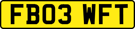 FB03WFT