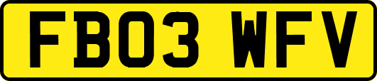 FB03WFV