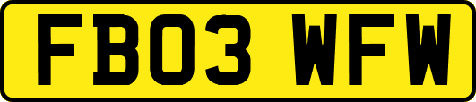 FB03WFW