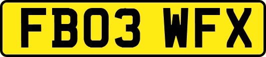 FB03WFX