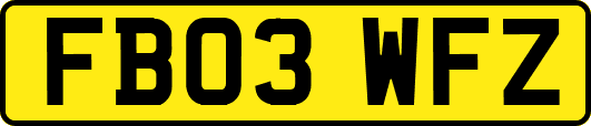 FB03WFZ