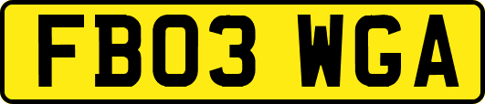 FB03WGA