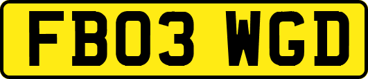 FB03WGD