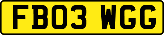 FB03WGG