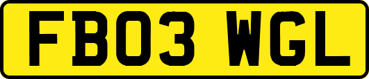 FB03WGL