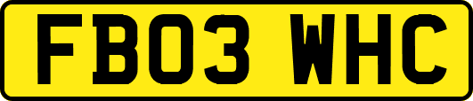 FB03WHC