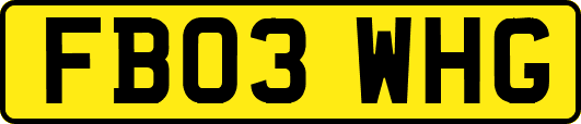FB03WHG