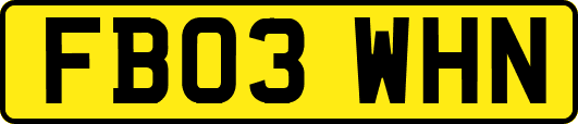 FB03WHN