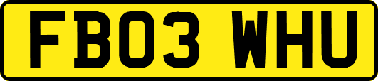 FB03WHU