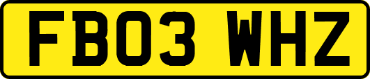 FB03WHZ