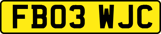 FB03WJC