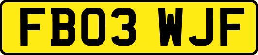 FB03WJF