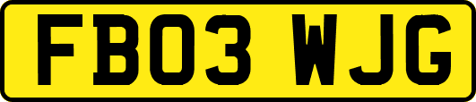 FB03WJG