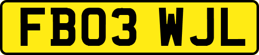 FB03WJL