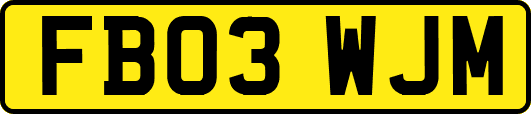 FB03WJM
