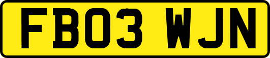 FB03WJN