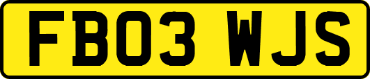 FB03WJS