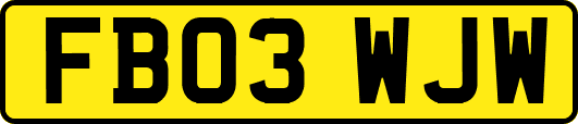FB03WJW