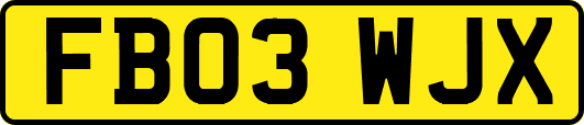 FB03WJX