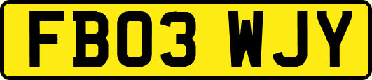 FB03WJY