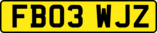 FB03WJZ