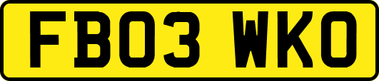 FB03WKO