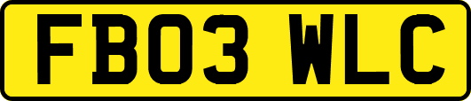 FB03WLC