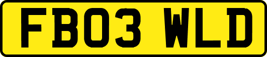 FB03WLD