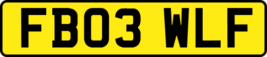 FB03WLF
