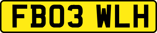 FB03WLH