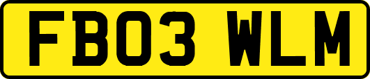 FB03WLM