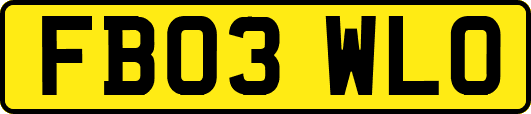 FB03WLO