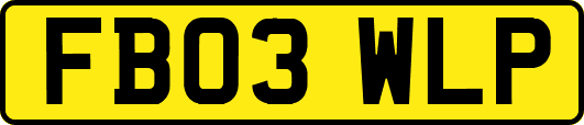 FB03WLP
