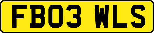 FB03WLS