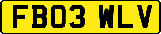 FB03WLV