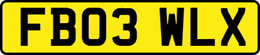 FB03WLX