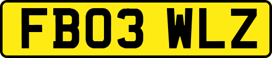 FB03WLZ