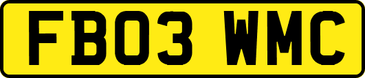 FB03WMC