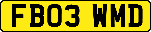 FB03WMD