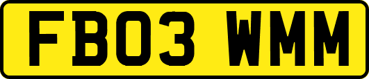 FB03WMM