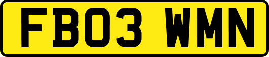 FB03WMN