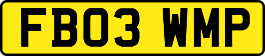 FB03WMP