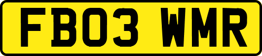 FB03WMR