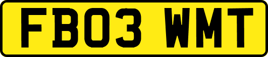 FB03WMT