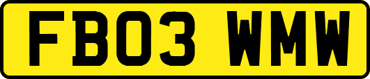 FB03WMW