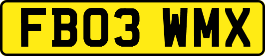 FB03WMX
