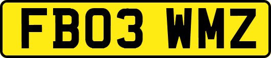 FB03WMZ