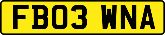 FB03WNA