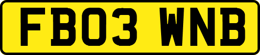 FB03WNB