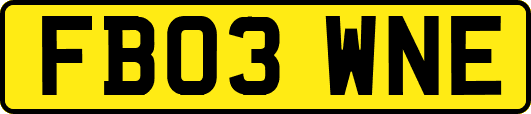 FB03WNE